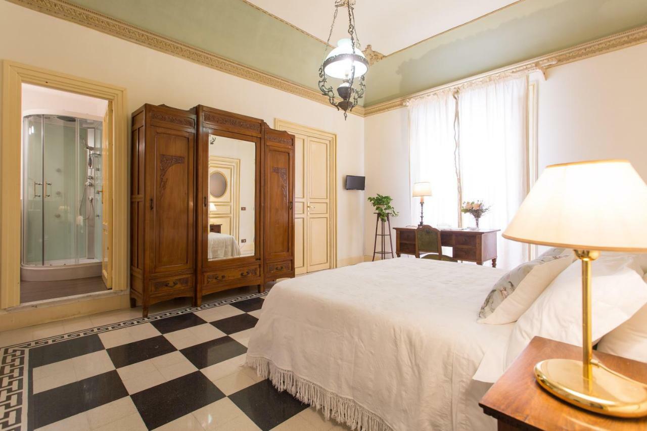 B&B Porta Carolina Palermo Exterior photo