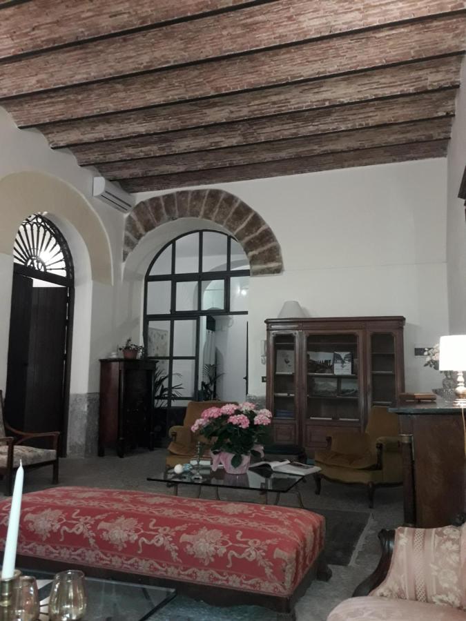 B&B Porta Carolina Palermo Exterior photo
